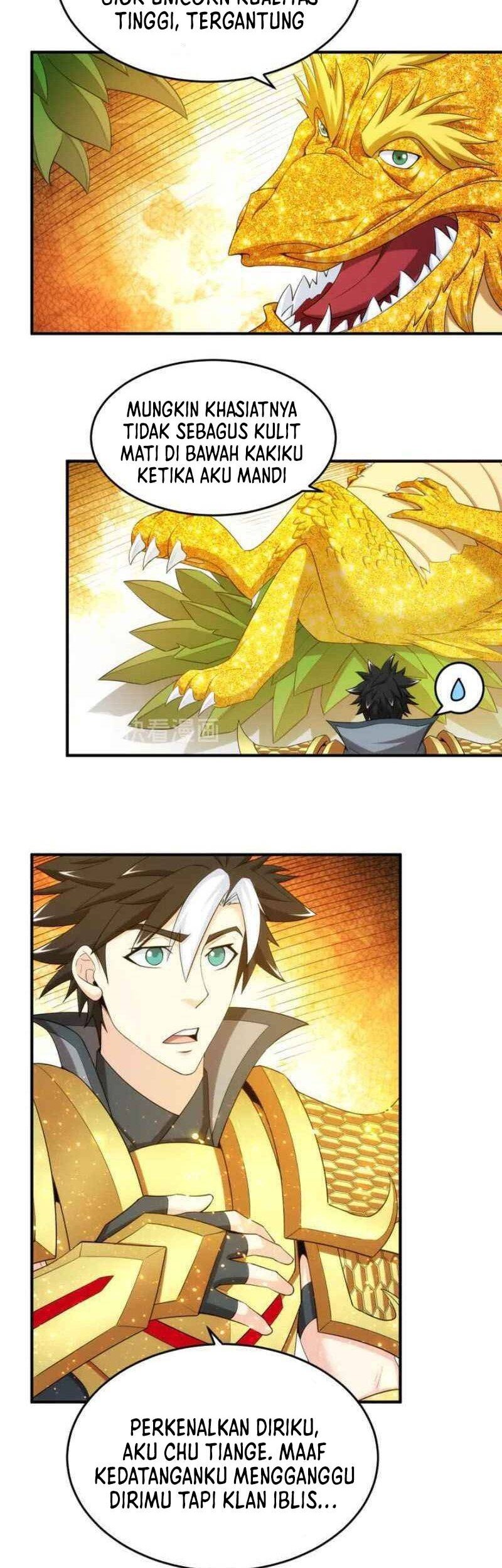 Rich Player Chapter 218 Gambar 12