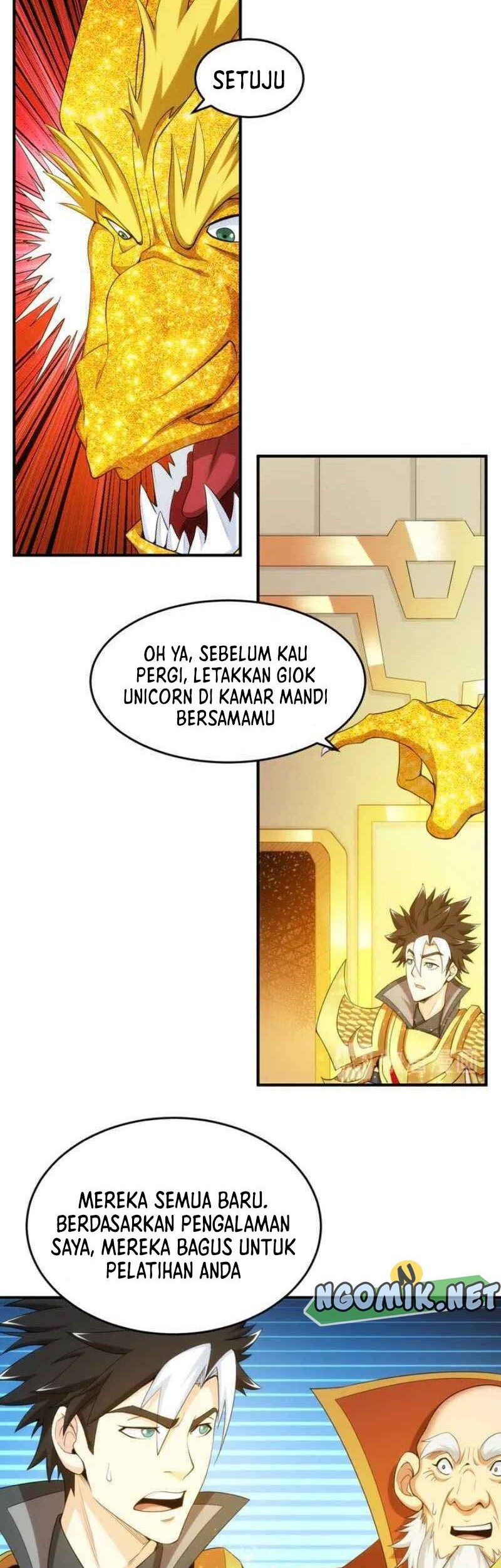 Rich Player Chapter 218 Gambar 14