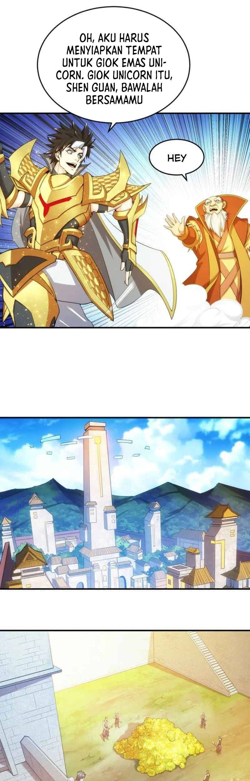 Rich Player Chapter 218 Gambar 16