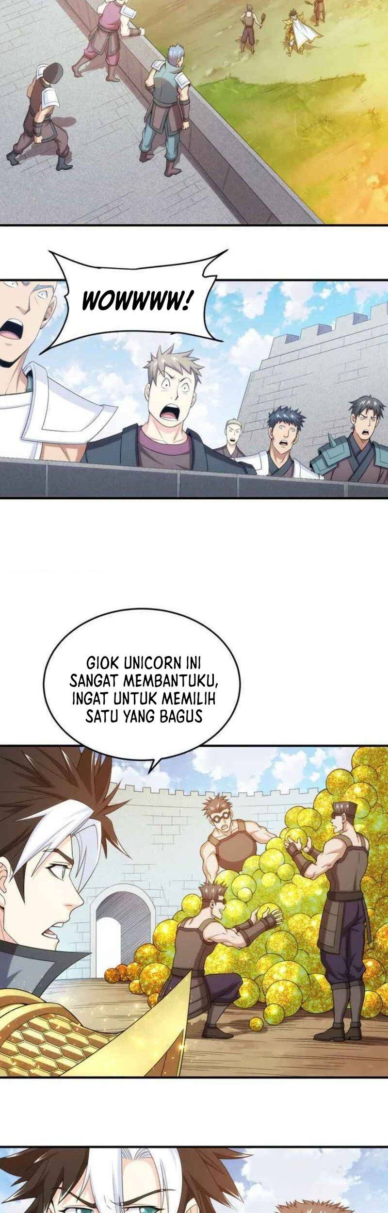 Rich Player Chapter 218 Gambar 17