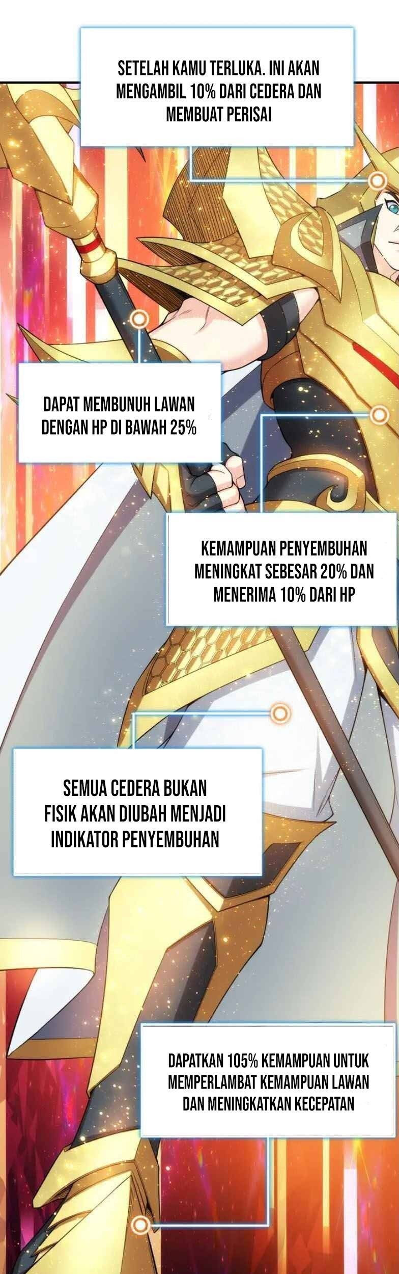Rich Player Chapter 218 Gambar 20