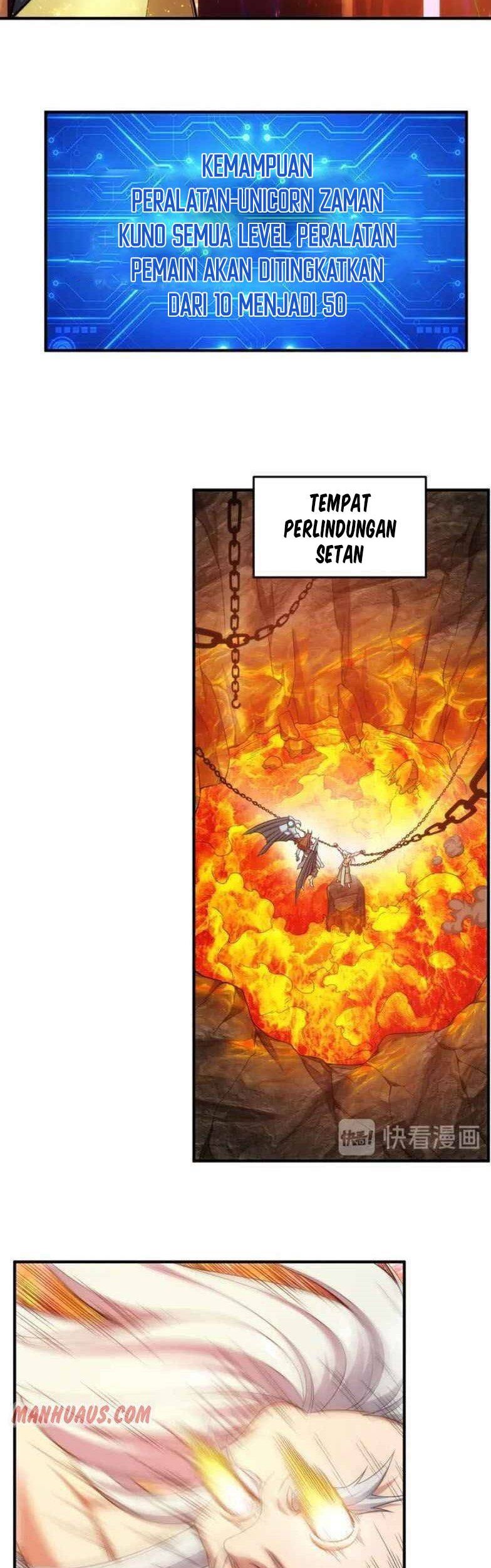 Rich Player Chapter 218 Gambar 21