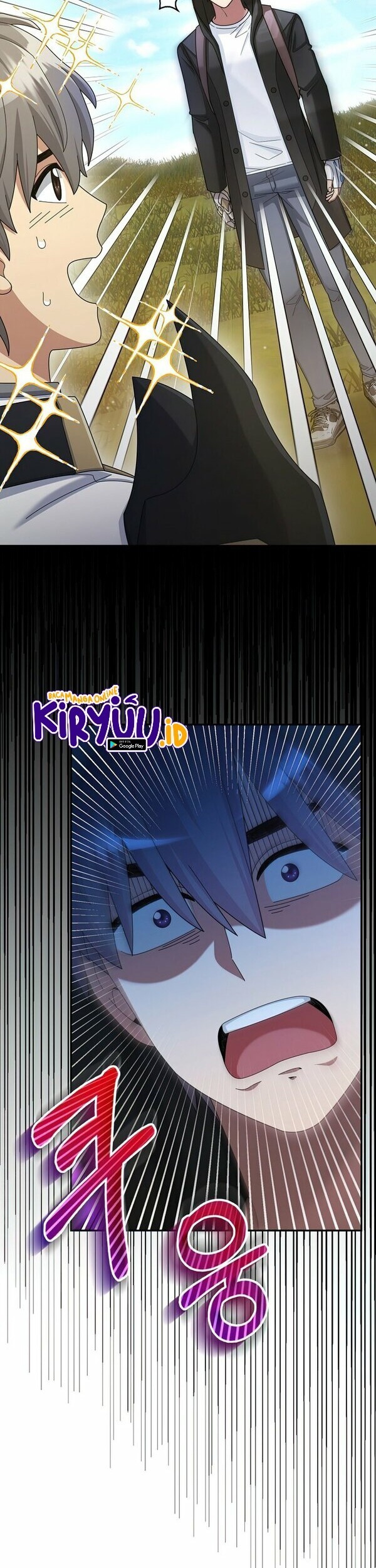 The Newbie Is Too Strong Chapter 37 Gambar 22