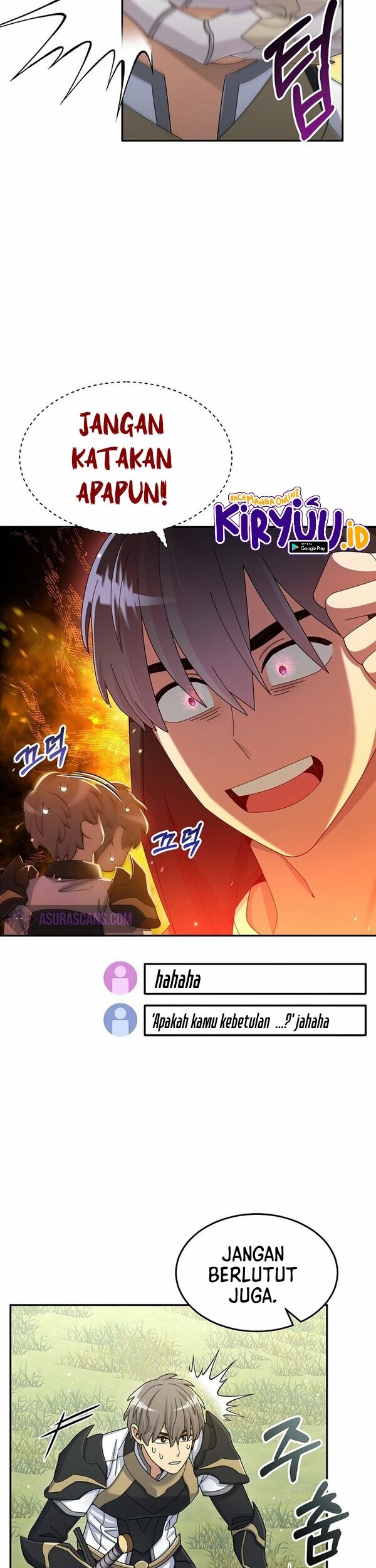 The Newbie Is Too Strong Chapter 37 Gambar 24