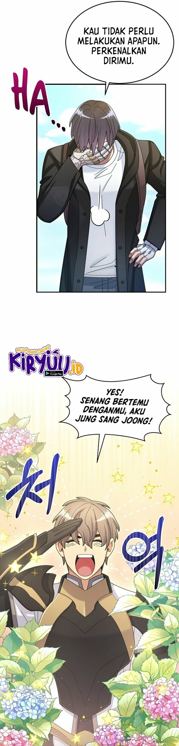 The Newbie Is Too Strong Chapter 37 Gambar 26