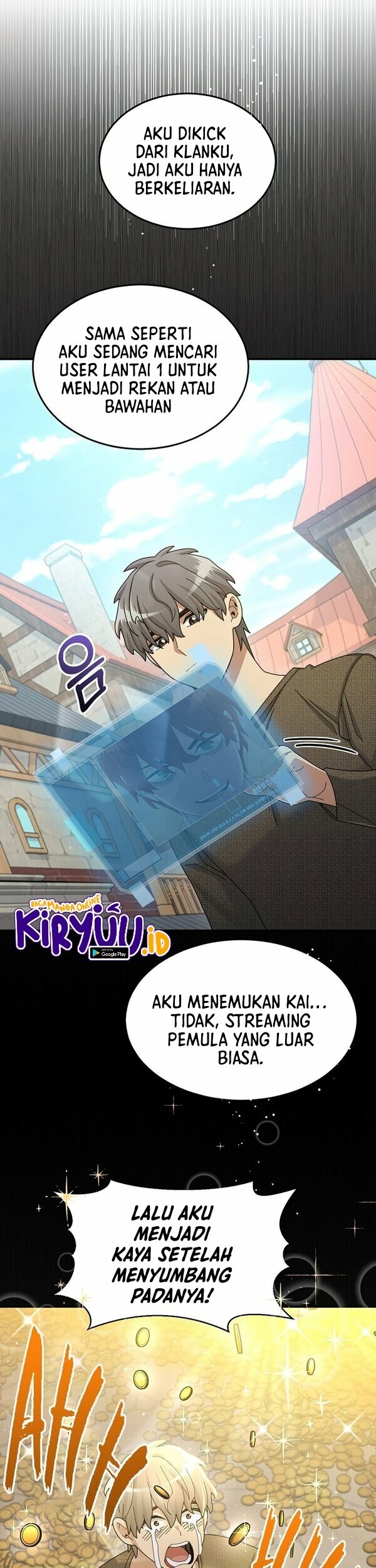 The Newbie Is Too Strong Chapter 37 Gambar 38