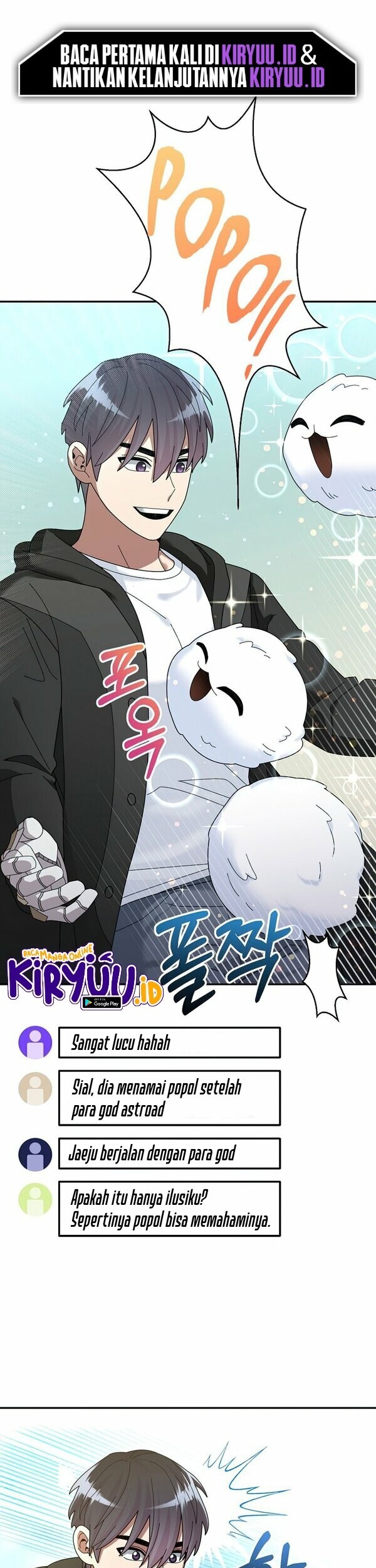 Baca The Newbie Is Too Strong Chapter 37 Gambar 2