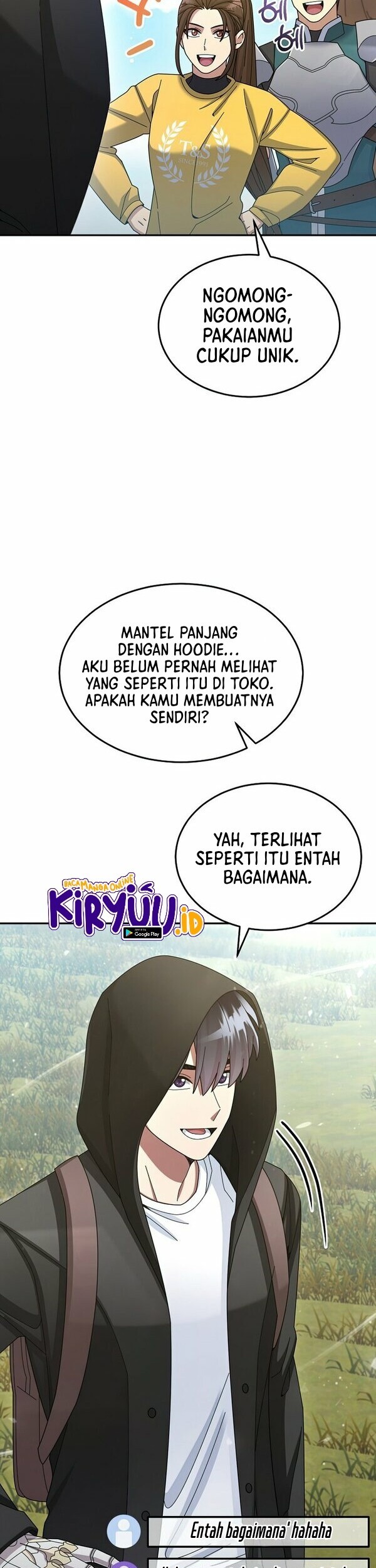 The Newbie Is Too Strong Chapter 37 Gambar 16