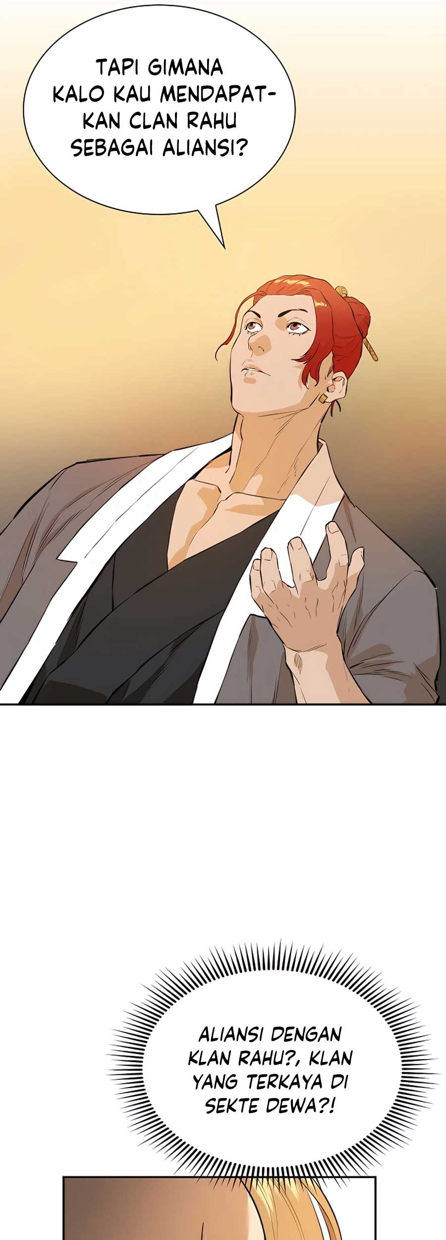 Villain Unrivaled Chapter 14 Gambar 31