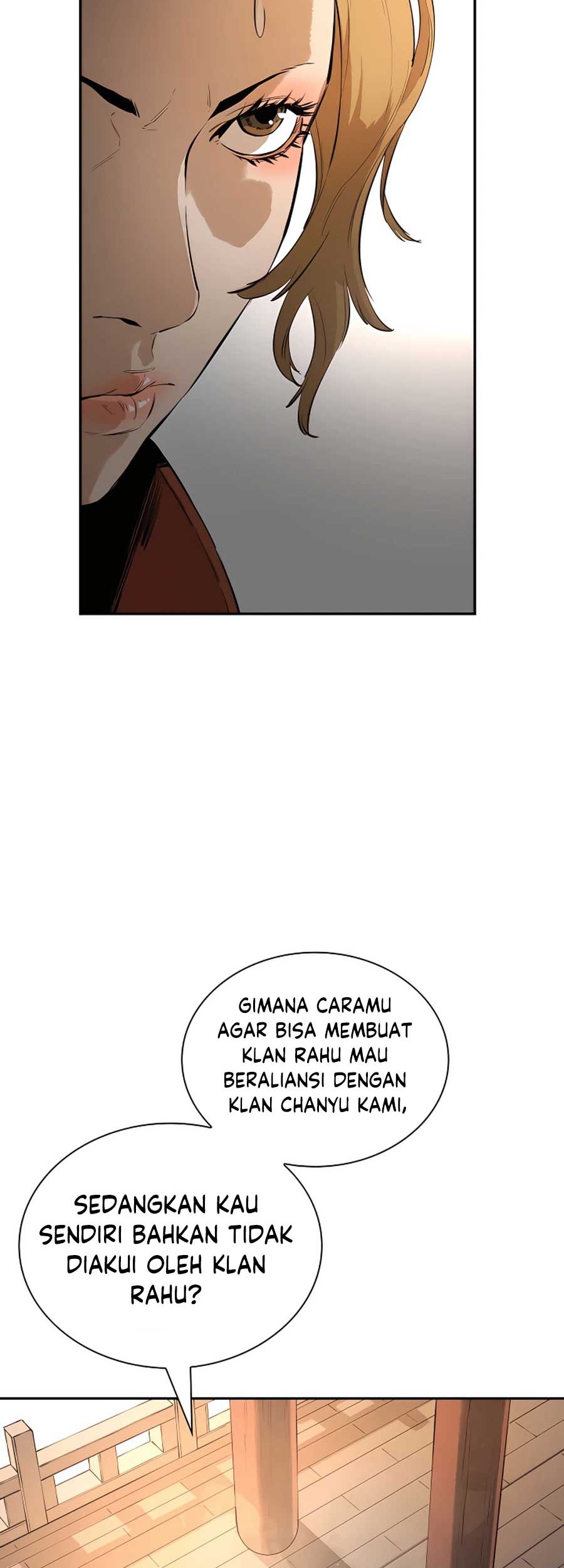 Villain Unrivaled Chapter 14 Gambar 32
