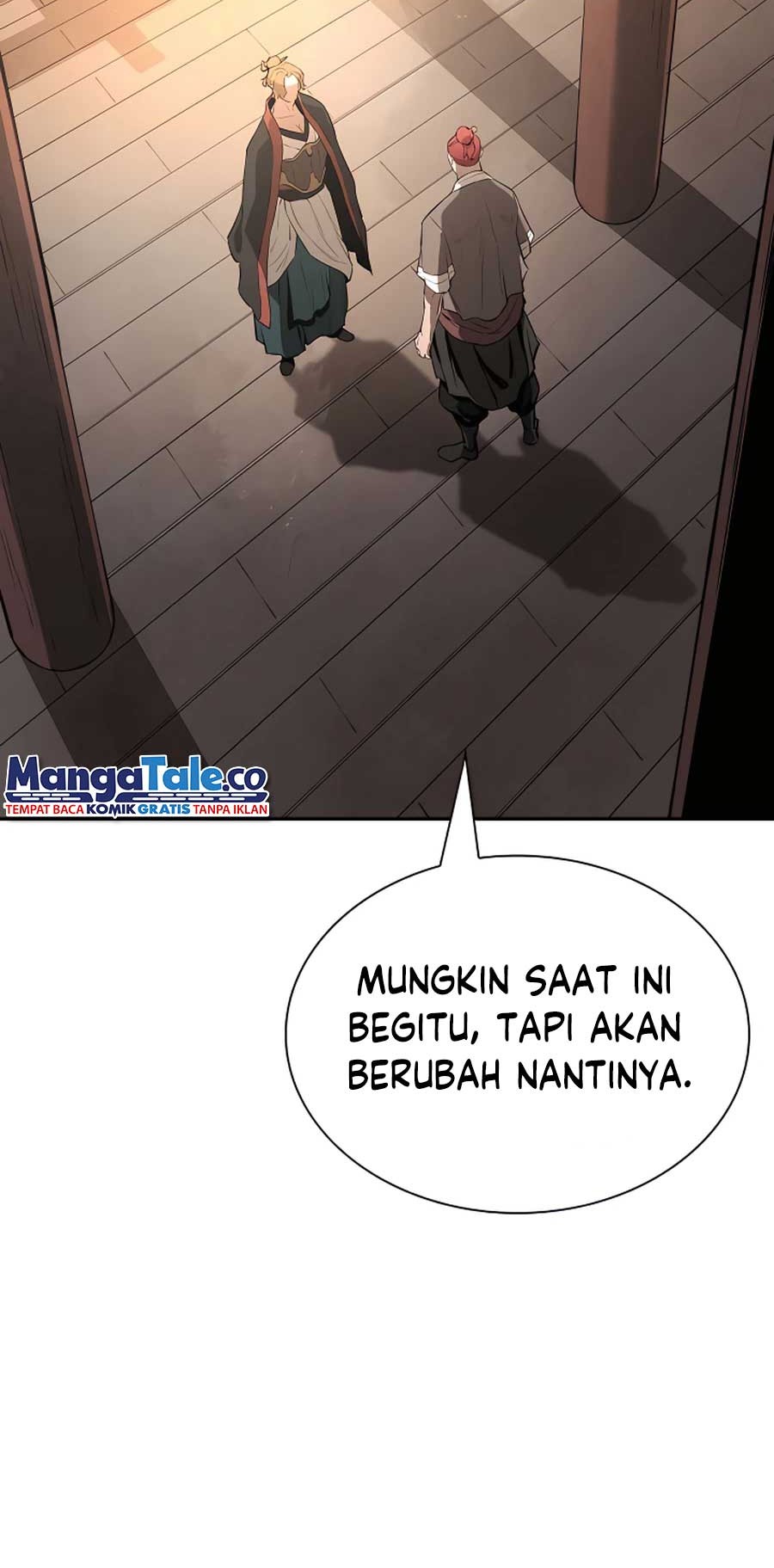 Villain Unrivaled Chapter 14 Gambar 33