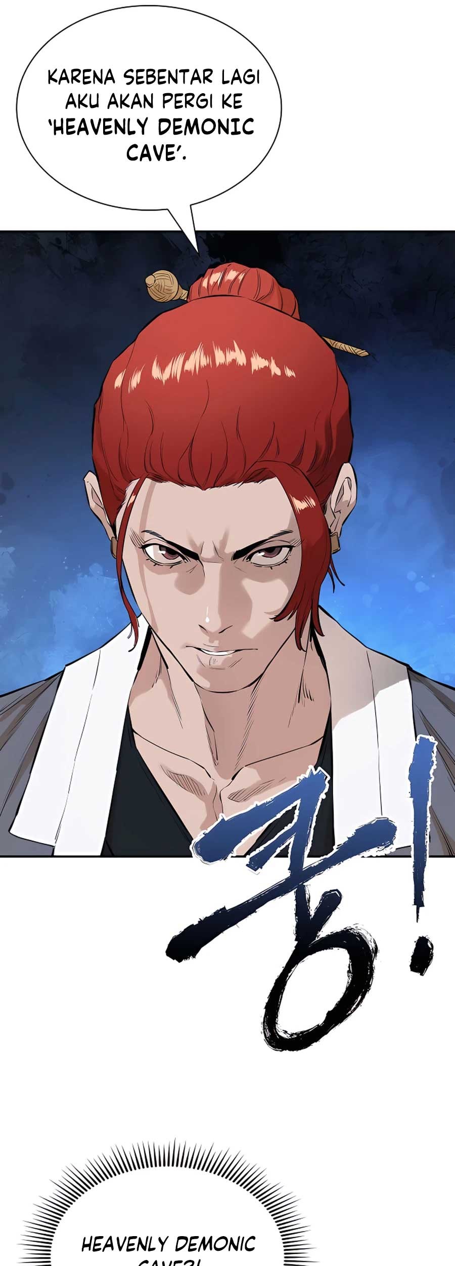 Villain Unrivaled Chapter 14 Gambar 34