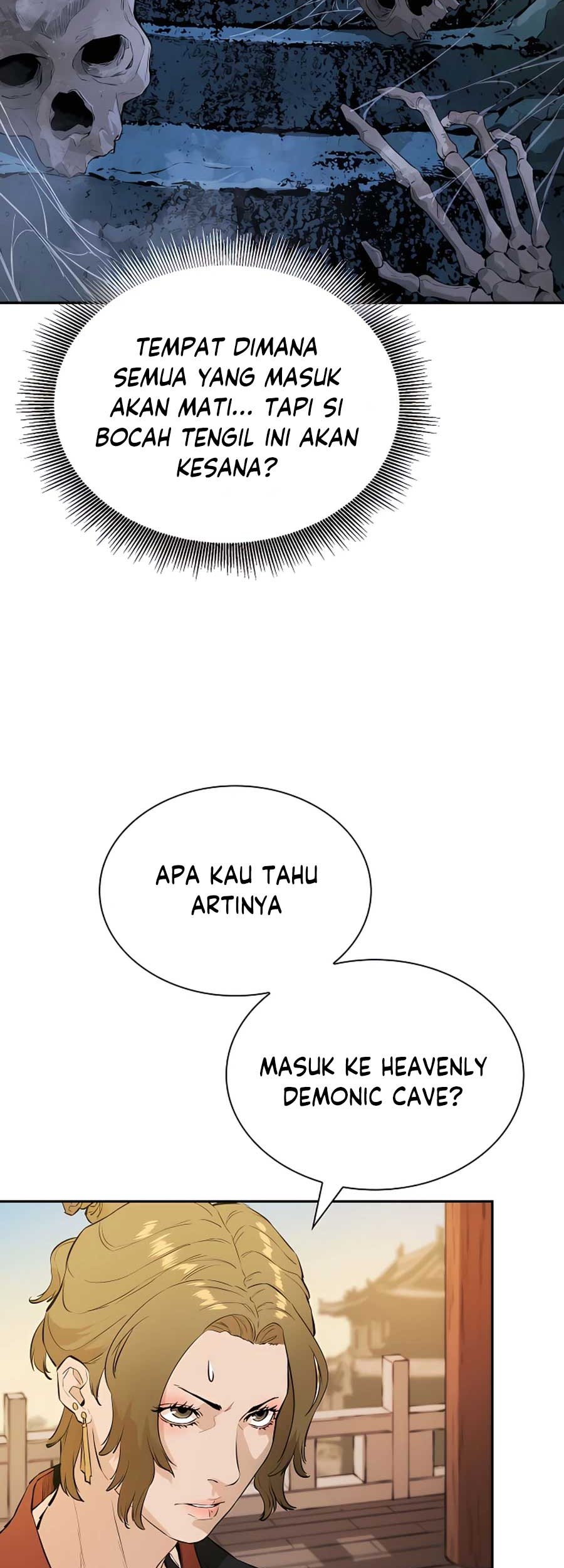 Villain Unrivaled Chapter 14 Gambar 36