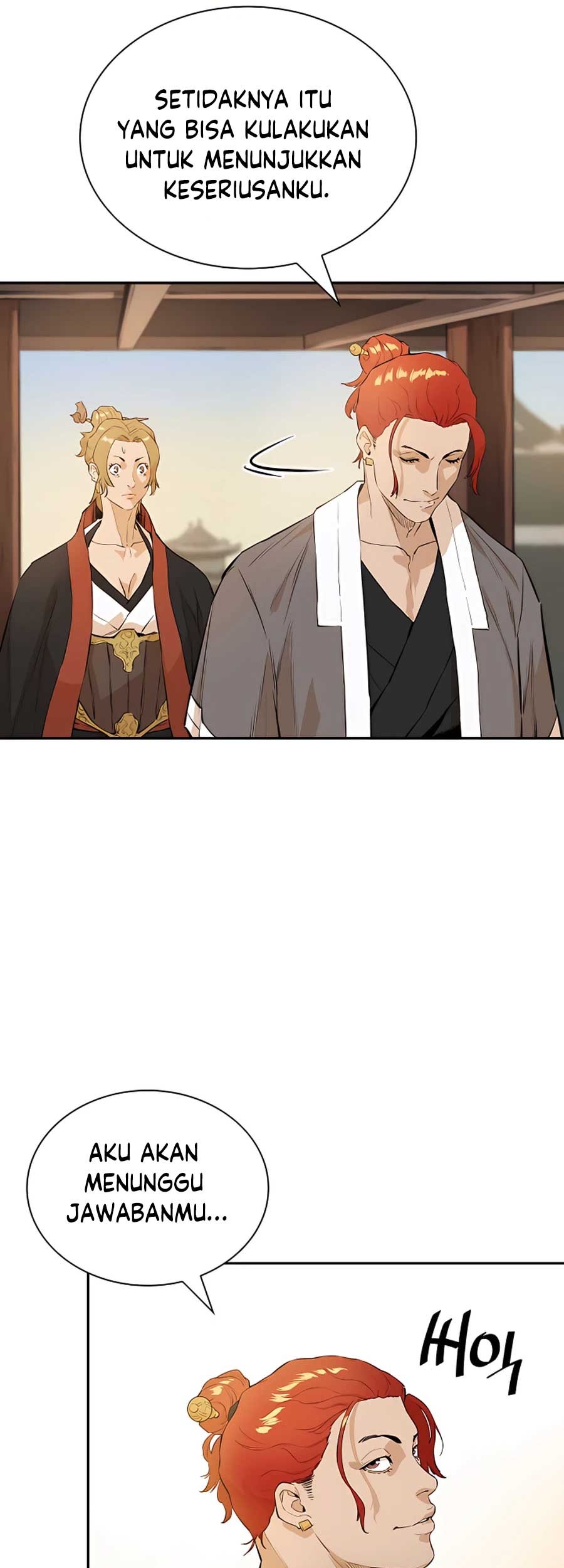 Villain Unrivaled Chapter 14 Gambar 38