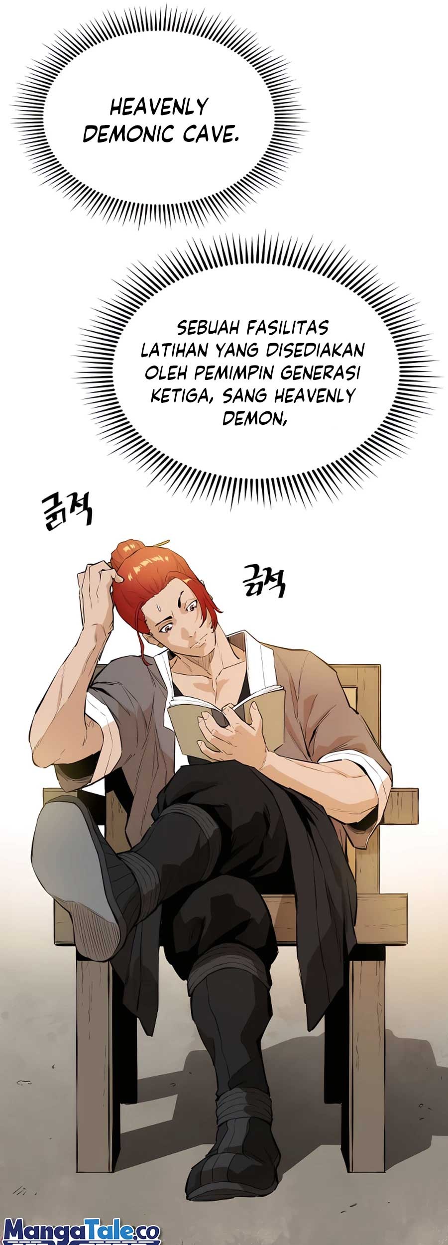 Villain Unrivaled Chapter 14 Gambar 42