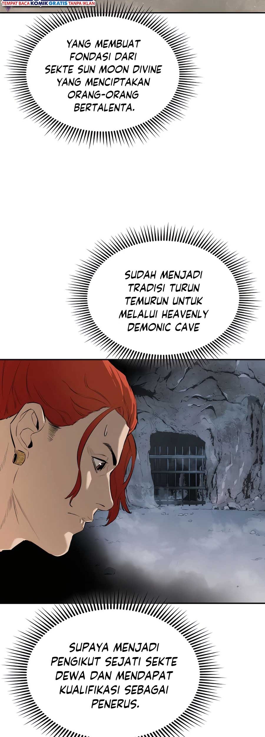 Villain Unrivaled Chapter 14 Gambar 43