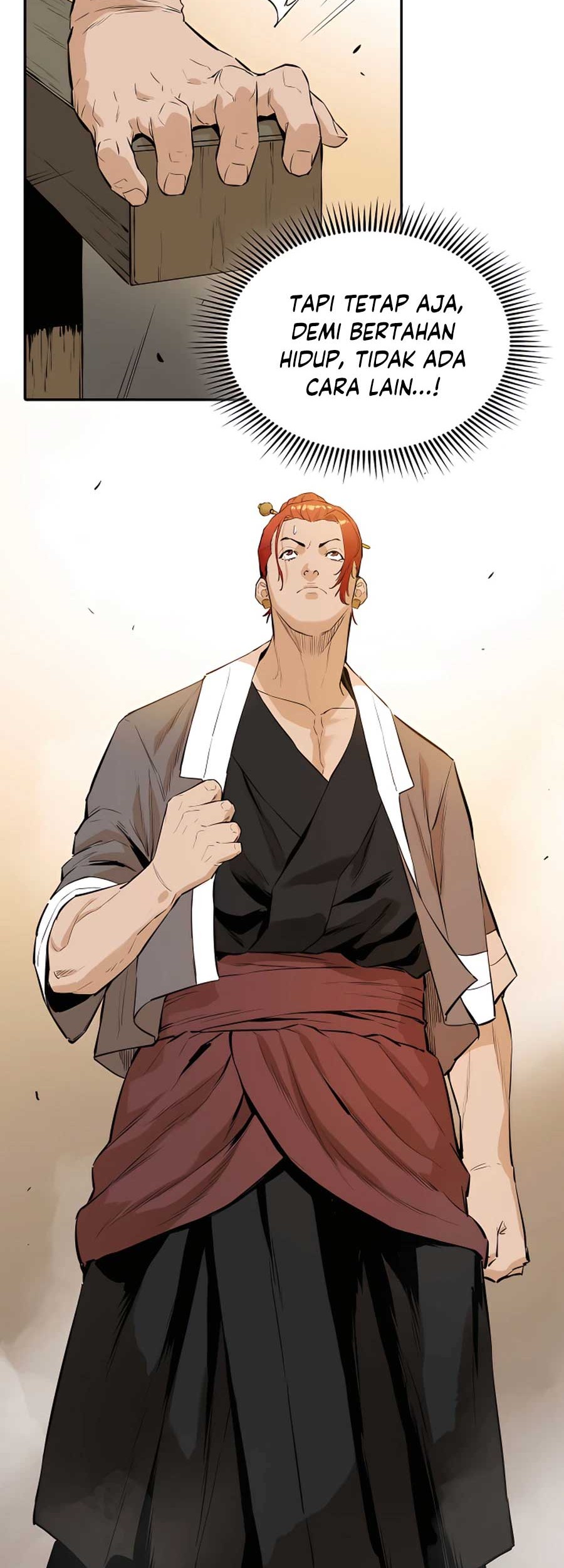 Villain Unrivaled Chapter 14 Gambar 47