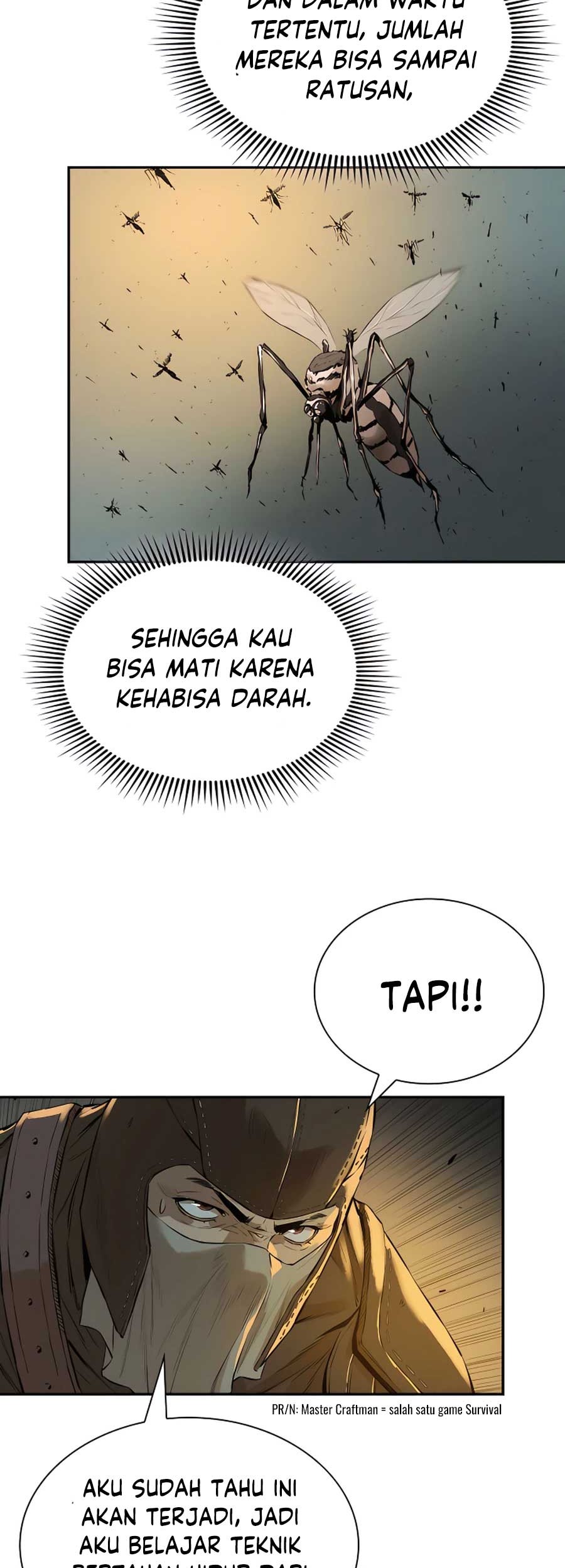 Villain Unrivaled Chapter 14 Gambar 64