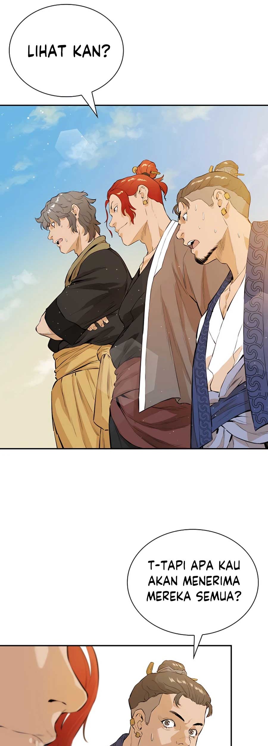 Villain Unrivaled Chapter 14 Gambar 4