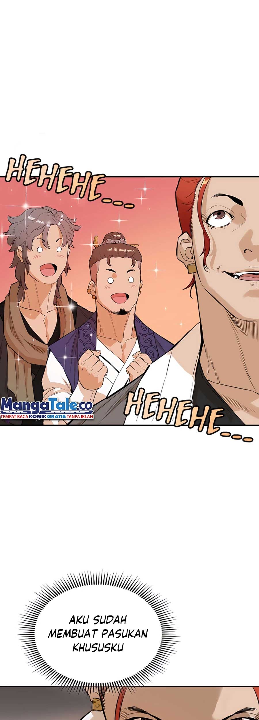 Villain Unrivaled Chapter 14 Gambar 8