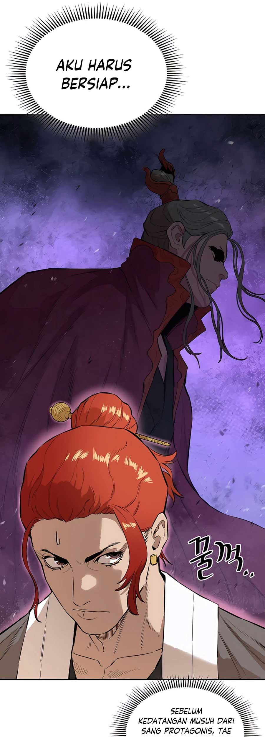 Villain Unrivaled Chapter 14 Gambar 10