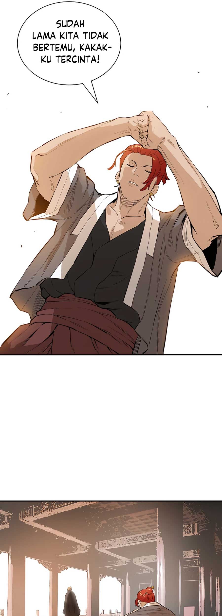 Villain Unrivaled Chapter 14 Gambar 14