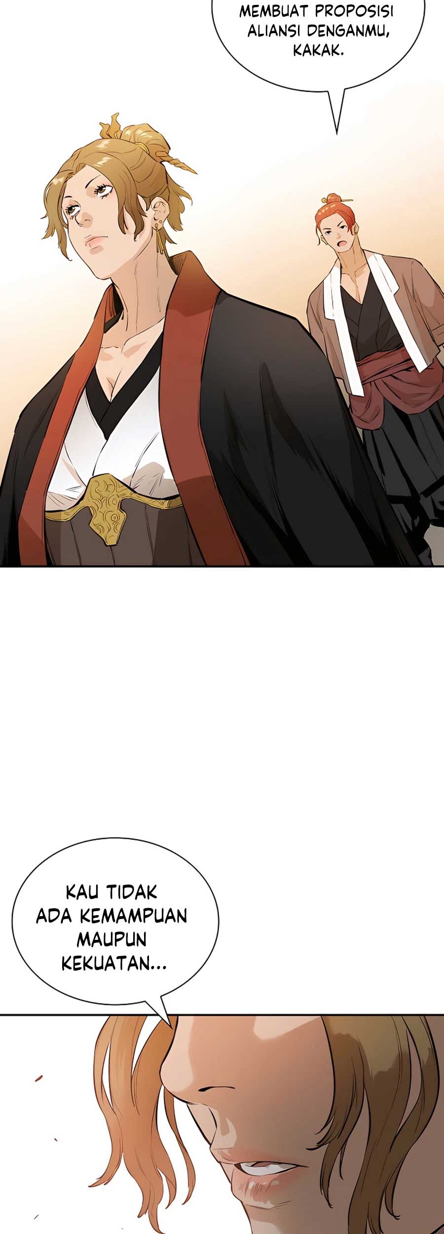 Villain Unrivaled Chapter 14 Gambar 18