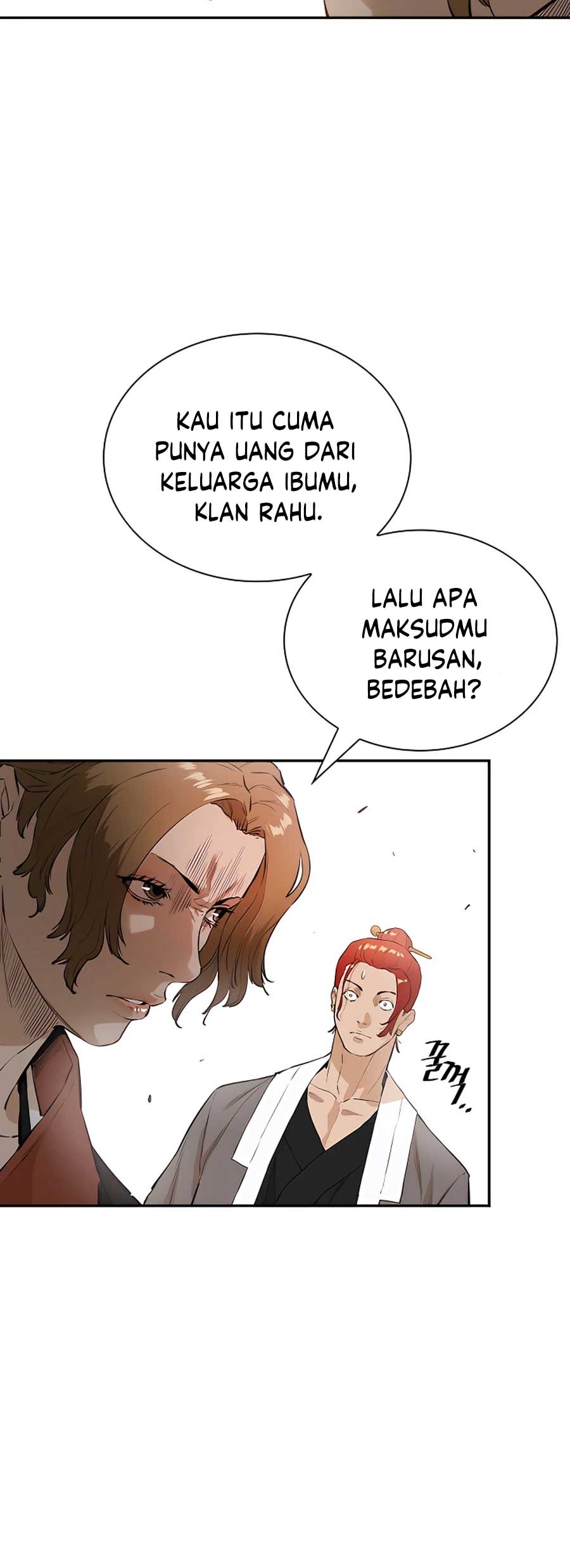 Villain Unrivaled Chapter 14 Gambar 19