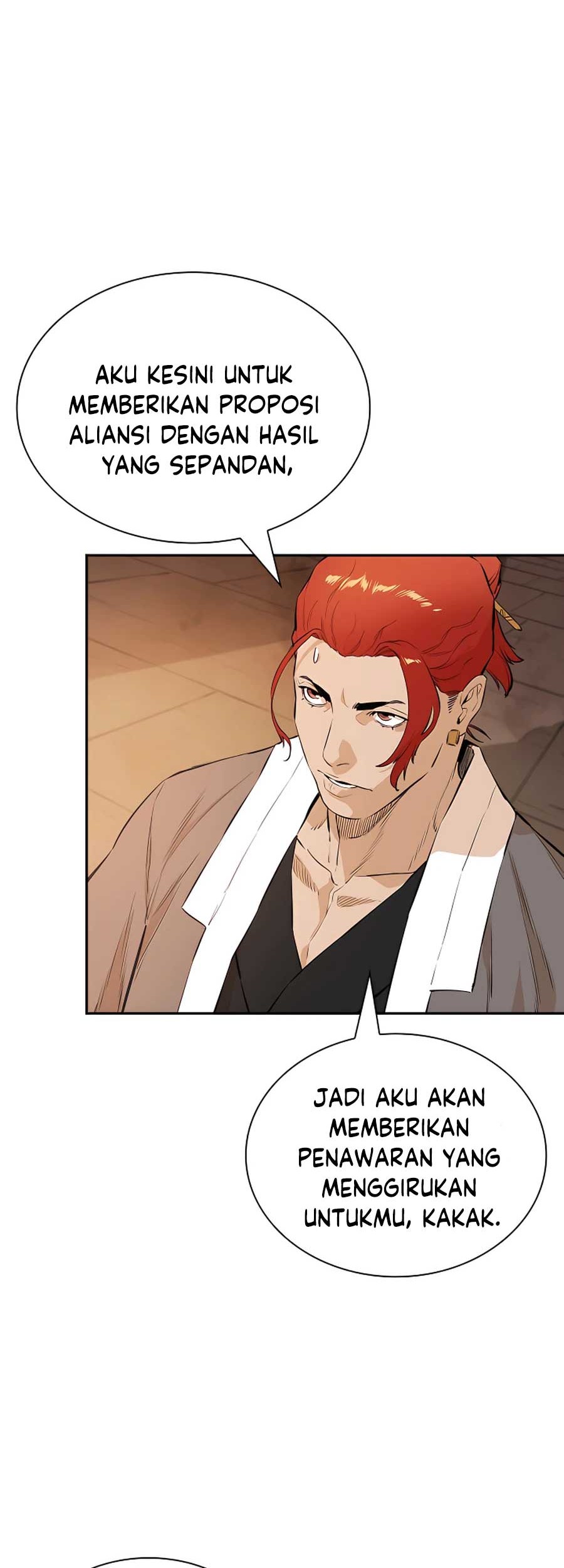 Villain Unrivaled Chapter 14 Gambar 21