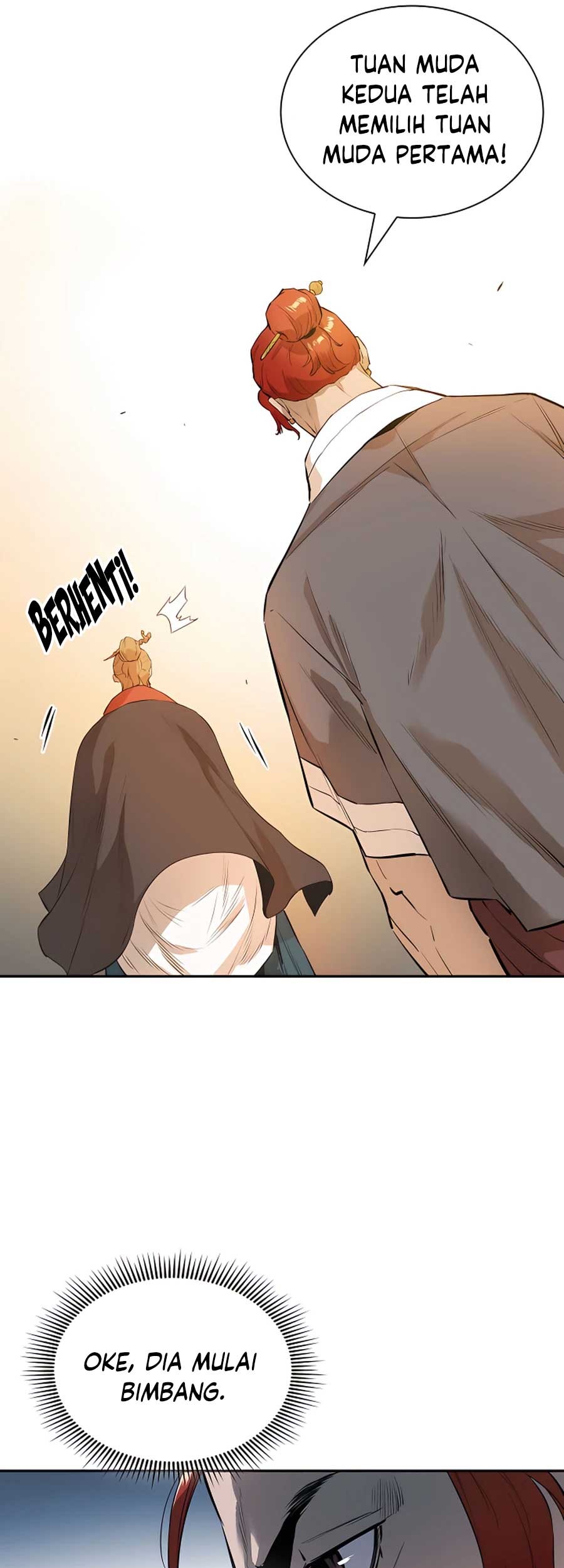 Villain Unrivaled Chapter 14 Gambar 23