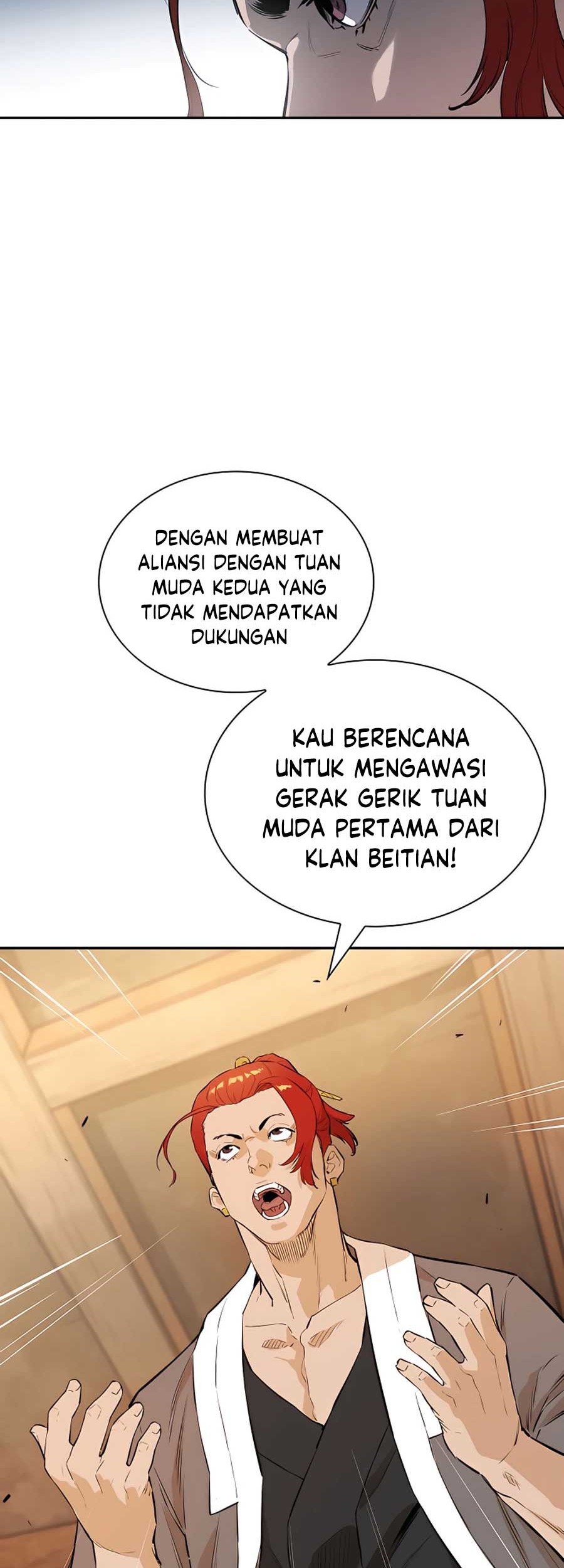 Villain Unrivaled Chapter 14 Gambar 24