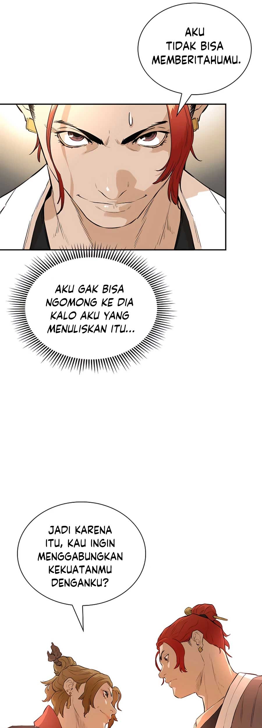 Villain Unrivaled Chapter 14 Gambar 27