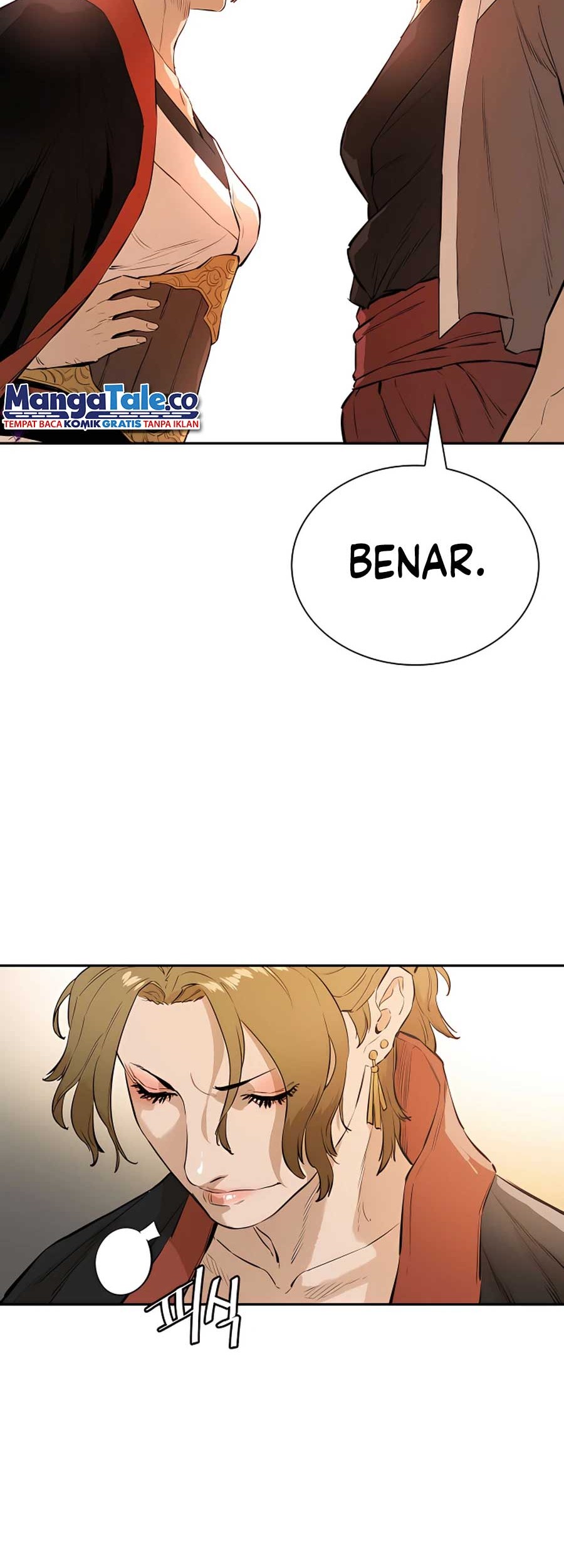 Villain Unrivaled Chapter 14 Gambar 28