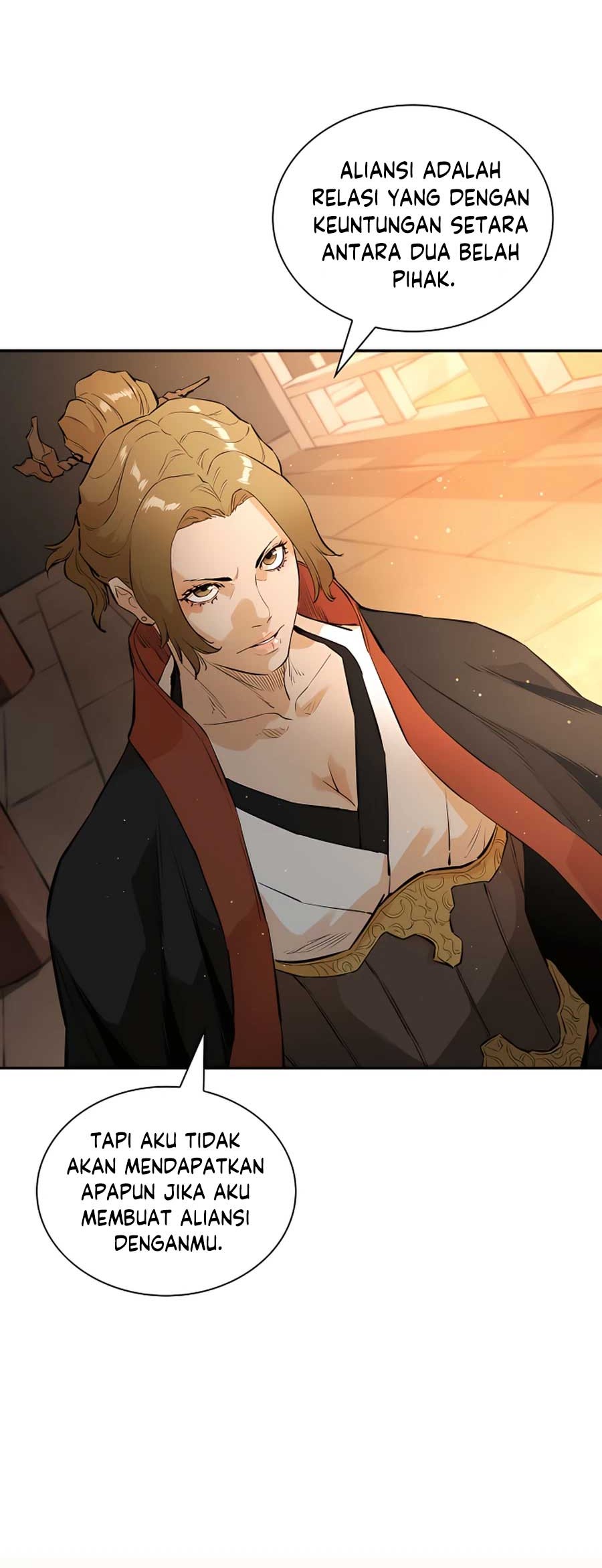 Villain Unrivaled Chapter 14 Gambar 29