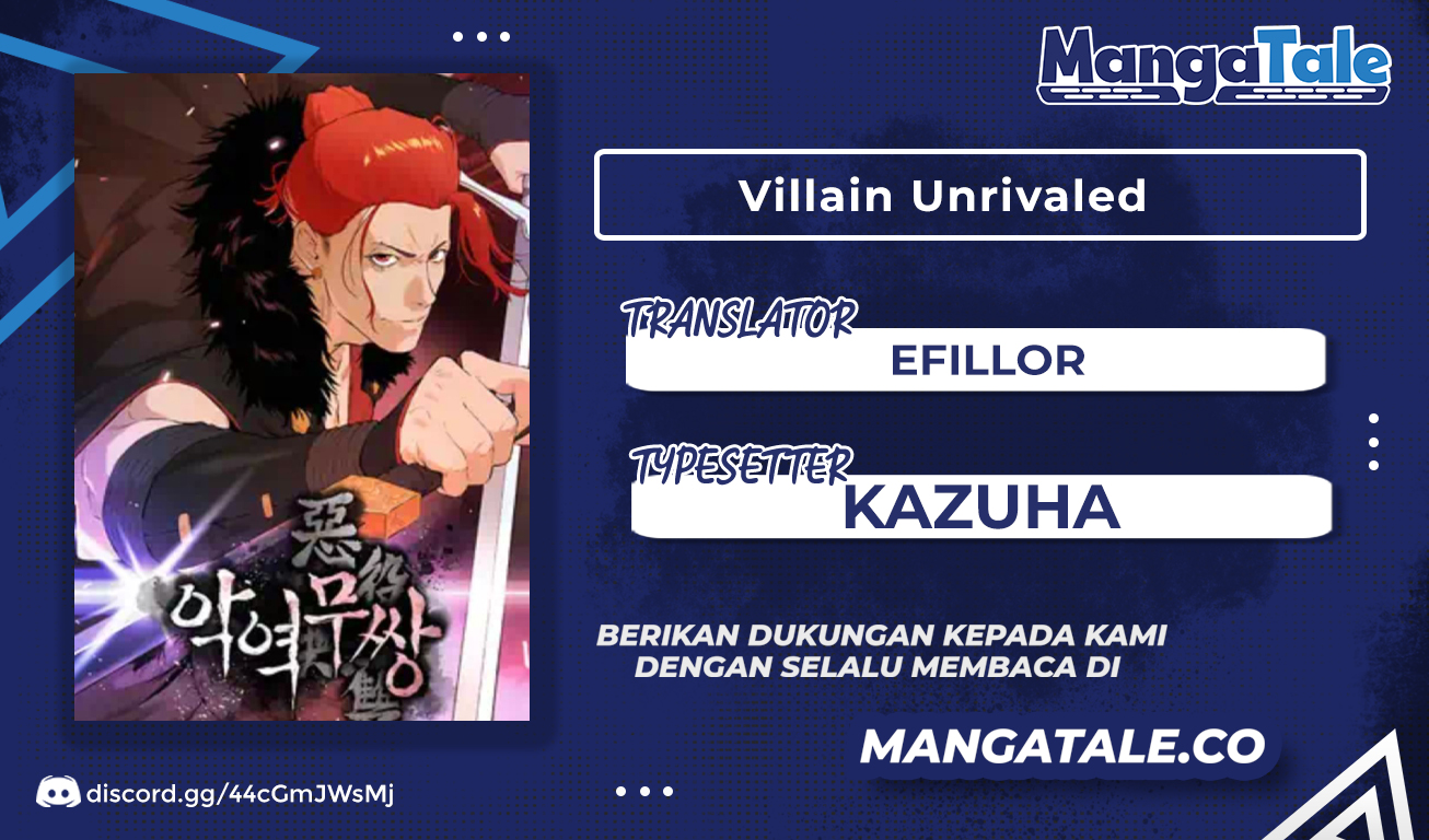 Baca Komik Villain Unrivaled Chapter 13 Gambar 1