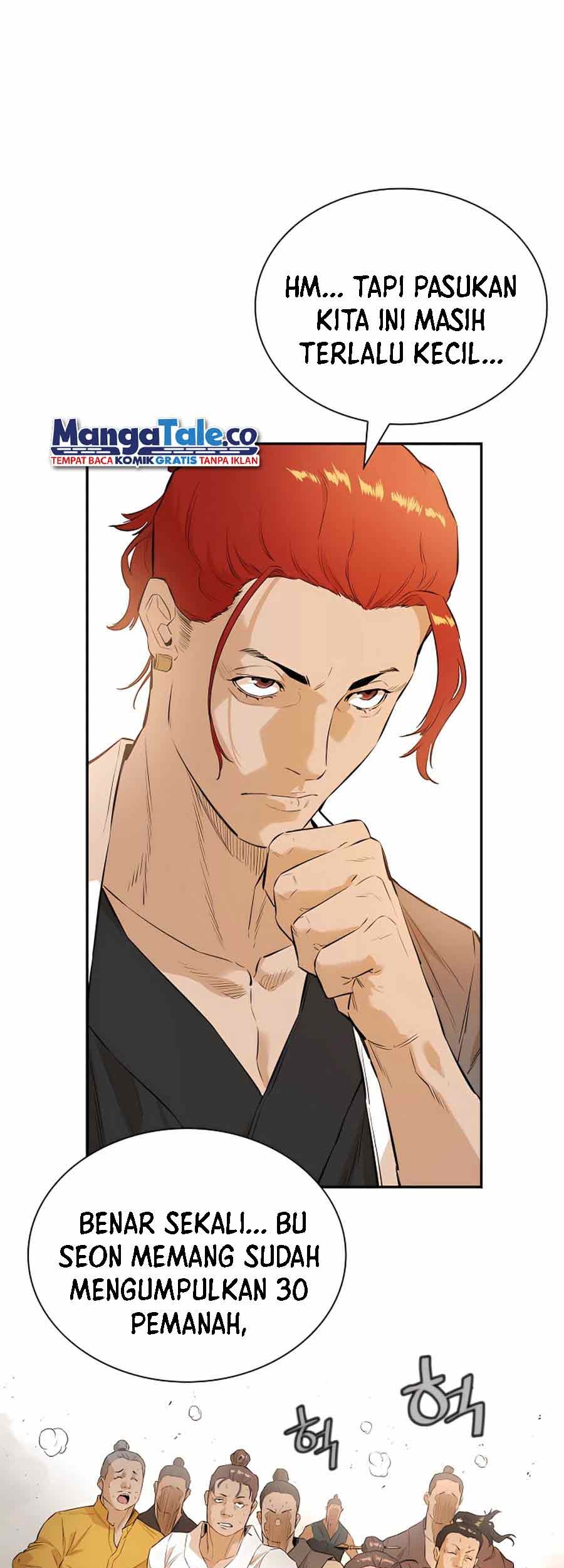 Villain Unrivaled Chapter 13 Gambar 44