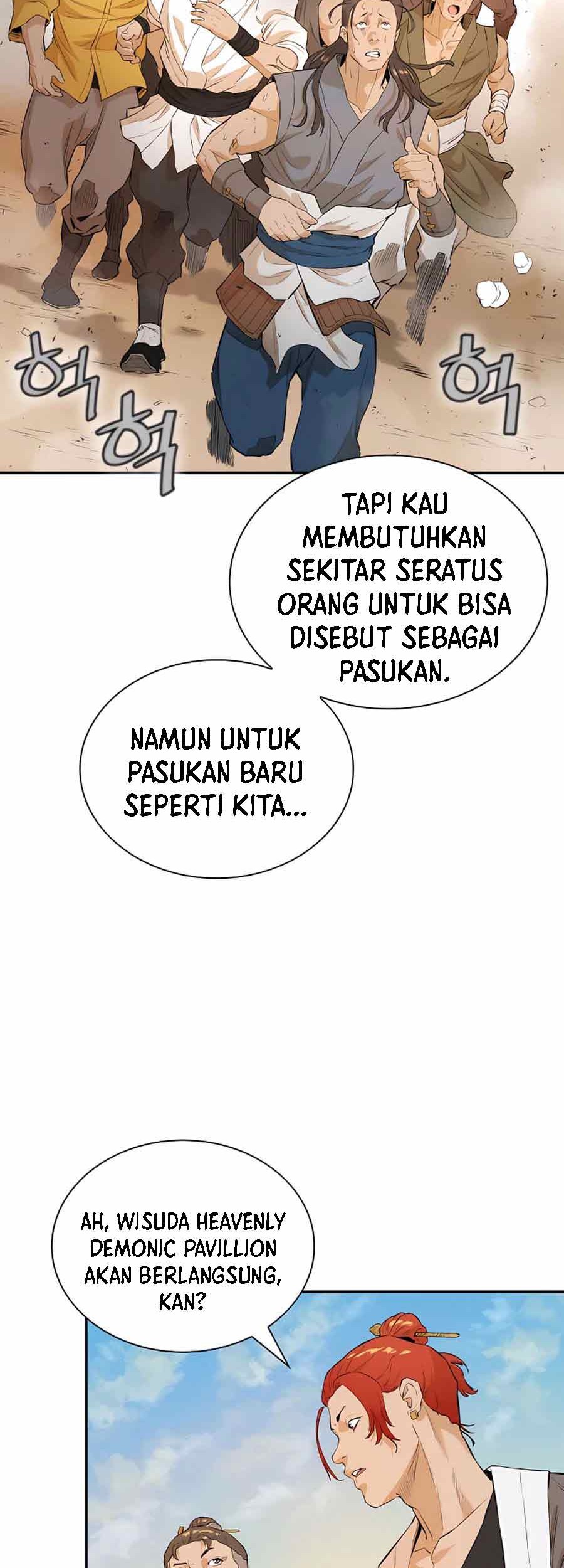 Villain Unrivaled Chapter 13 Gambar 45