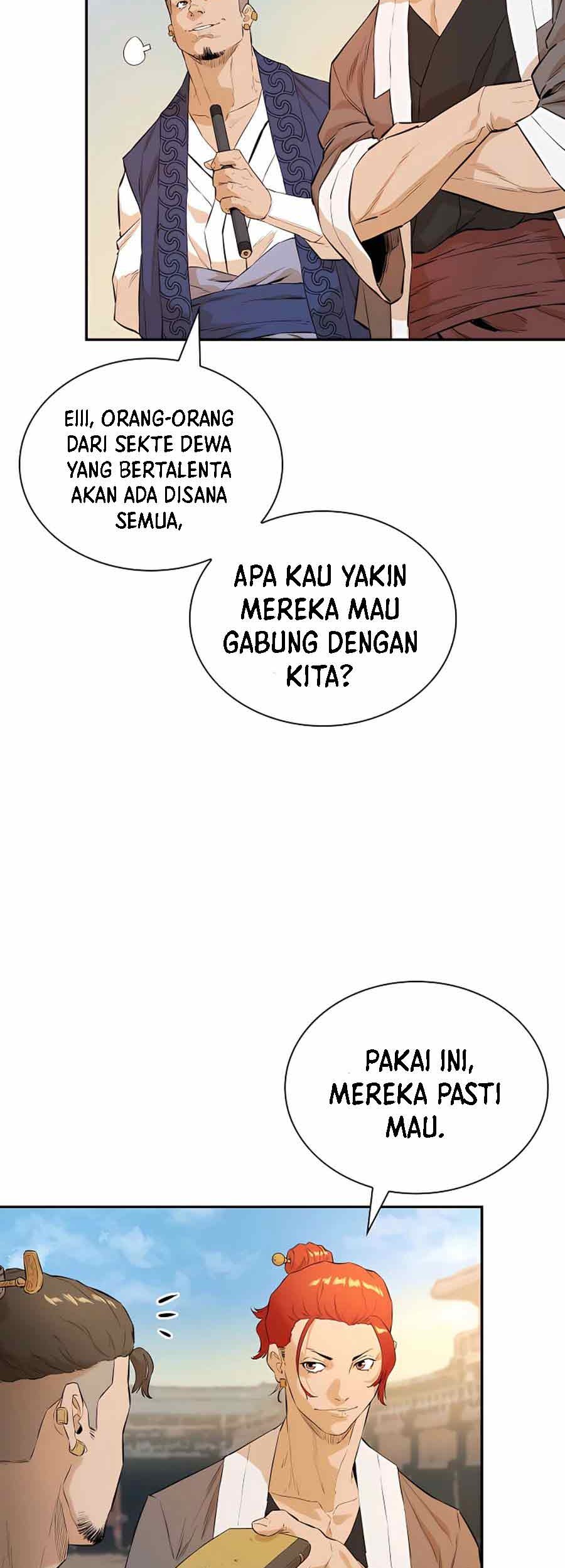 Villain Unrivaled Chapter 13 Gambar 46