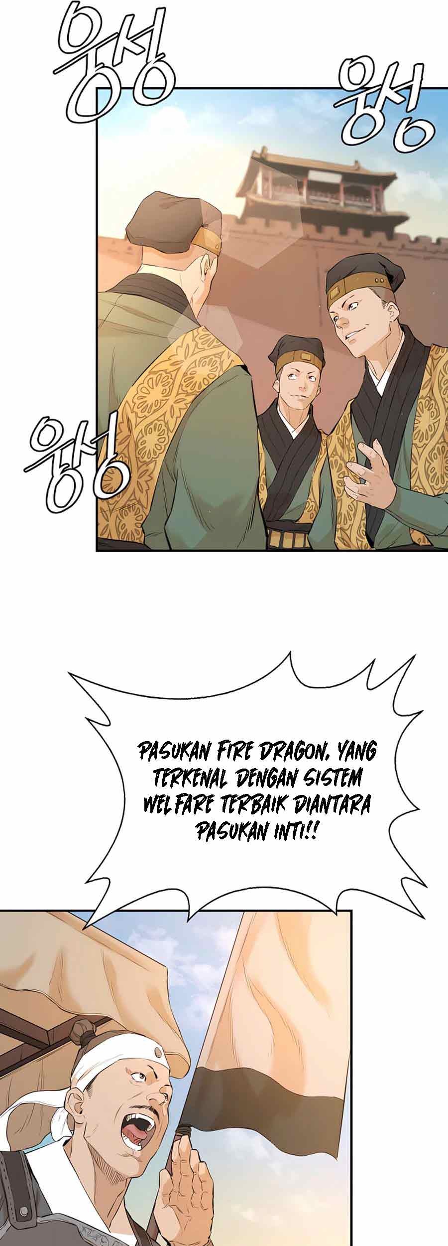 Villain Unrivaled Chapter 13 Gambar 52
