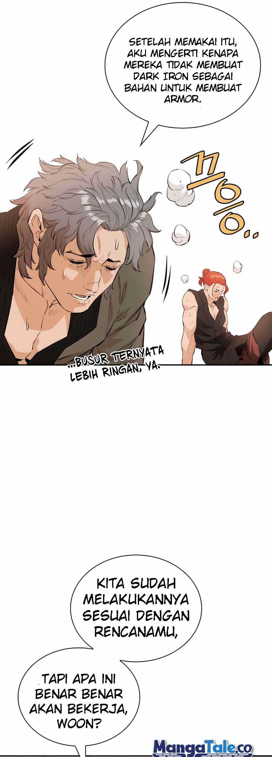 Villain Unrivaled Chapter 13 Gambar 67