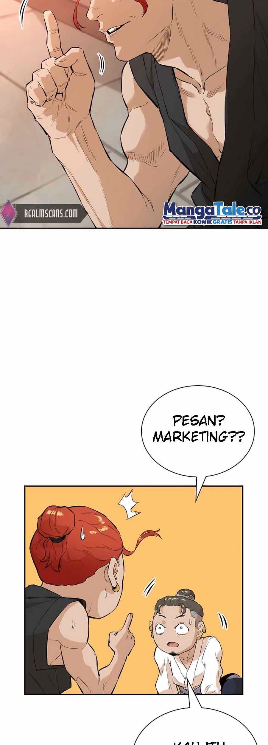 Villain Unrivaled Chapter 13 Gambar 69