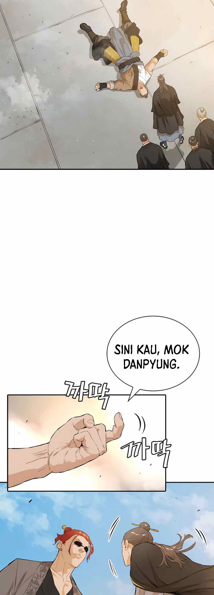 Villain Unrivaled Chapter 13 Gambar 11
