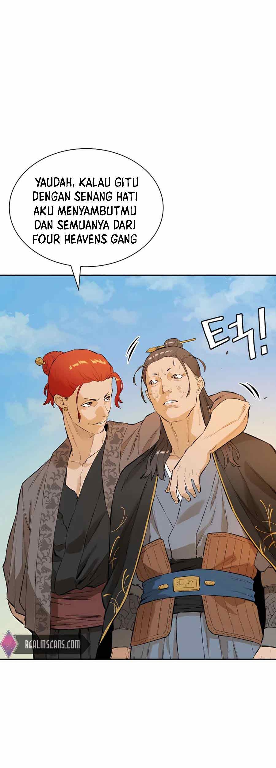 Villain Unrivaled Chapter 13 Gambar 15