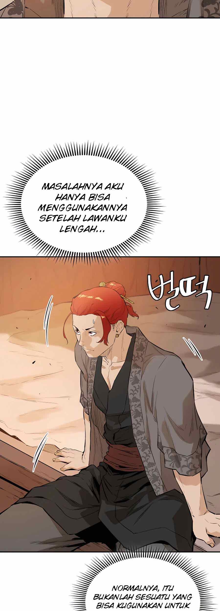 Villain Unrivaled Chapter 13 Gambar 26