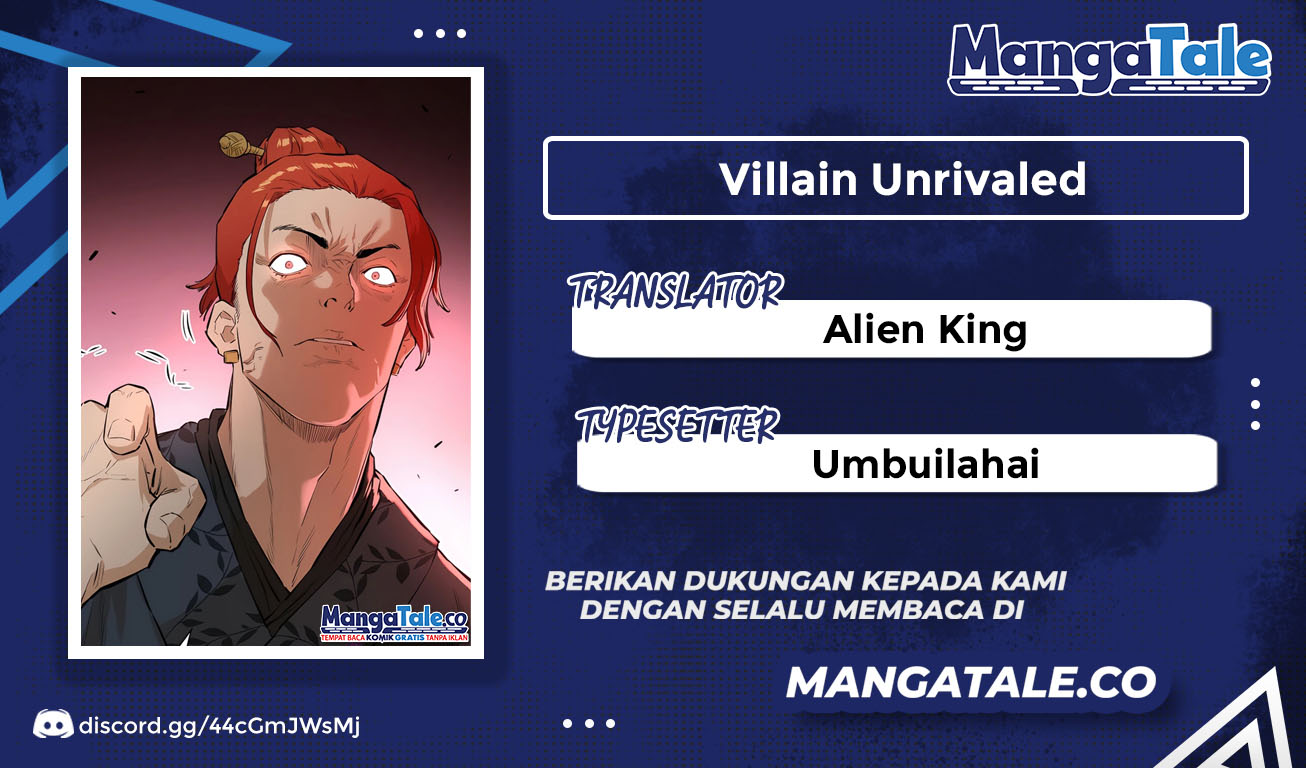 Baca Komik Villain Unrivaled Chapter 12 Gambar 1