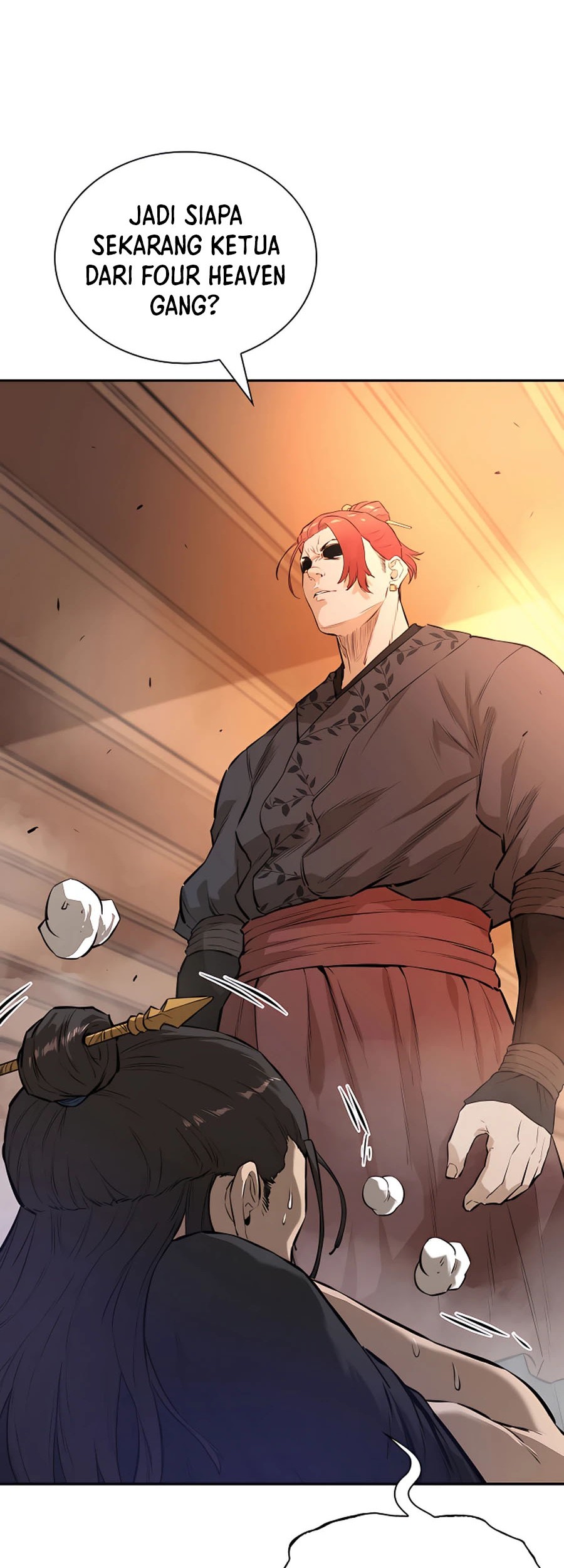 Villain Unrivaled Chapter 12 Gambar 26