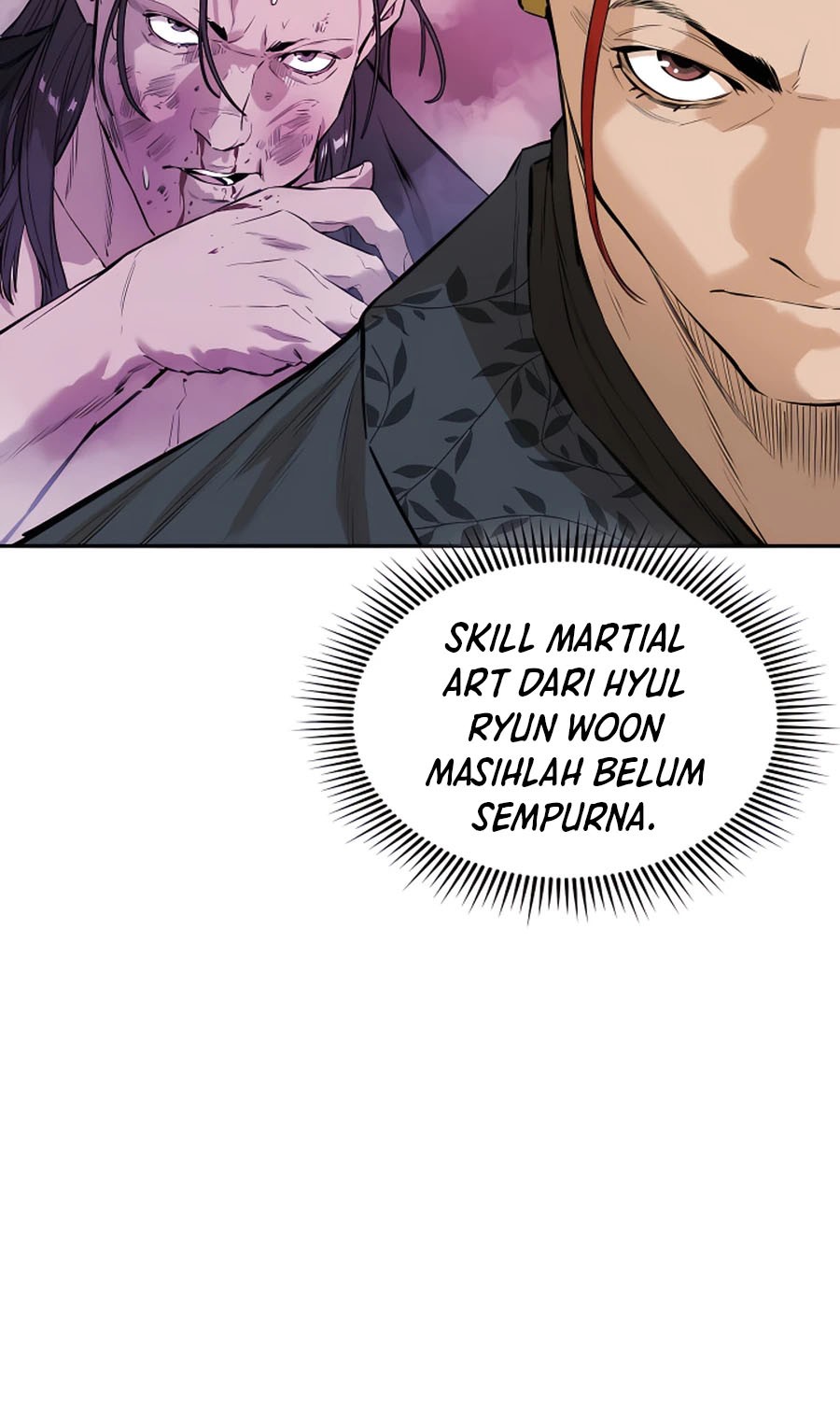 Villain Unrivaled Chapter 12 Gambar 38