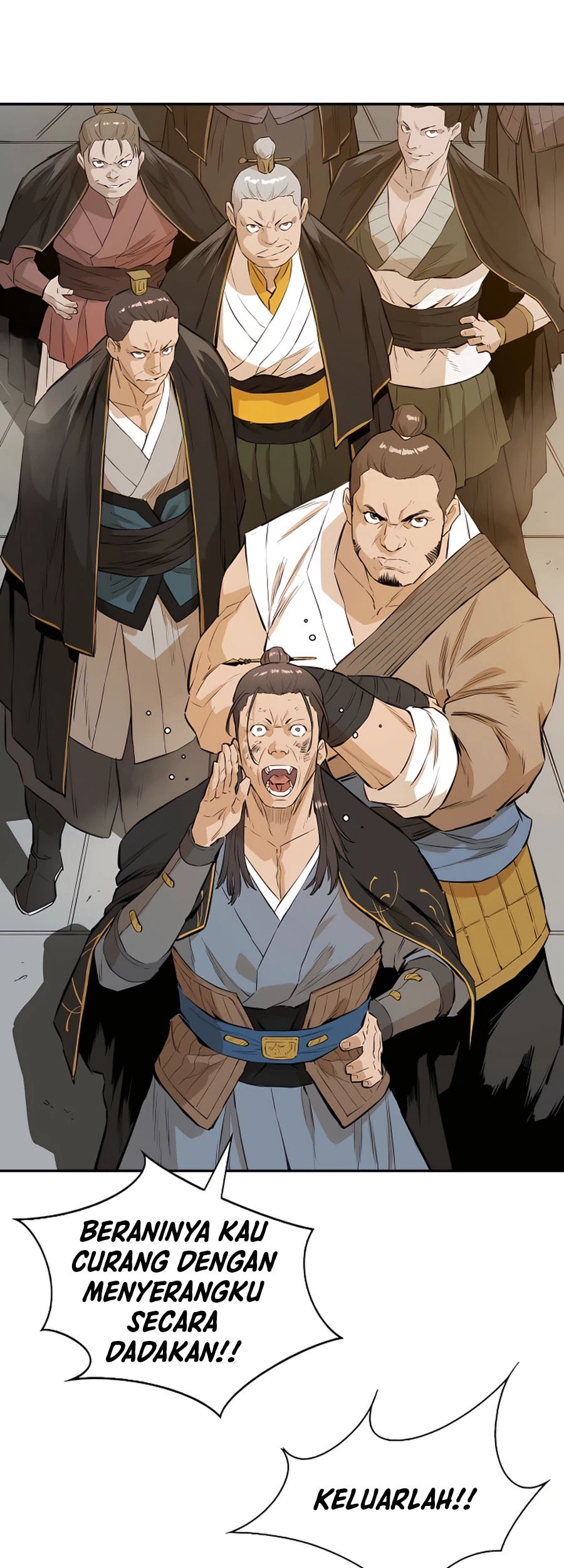 Villain Unrivaled Chapter 12 Gambar 43