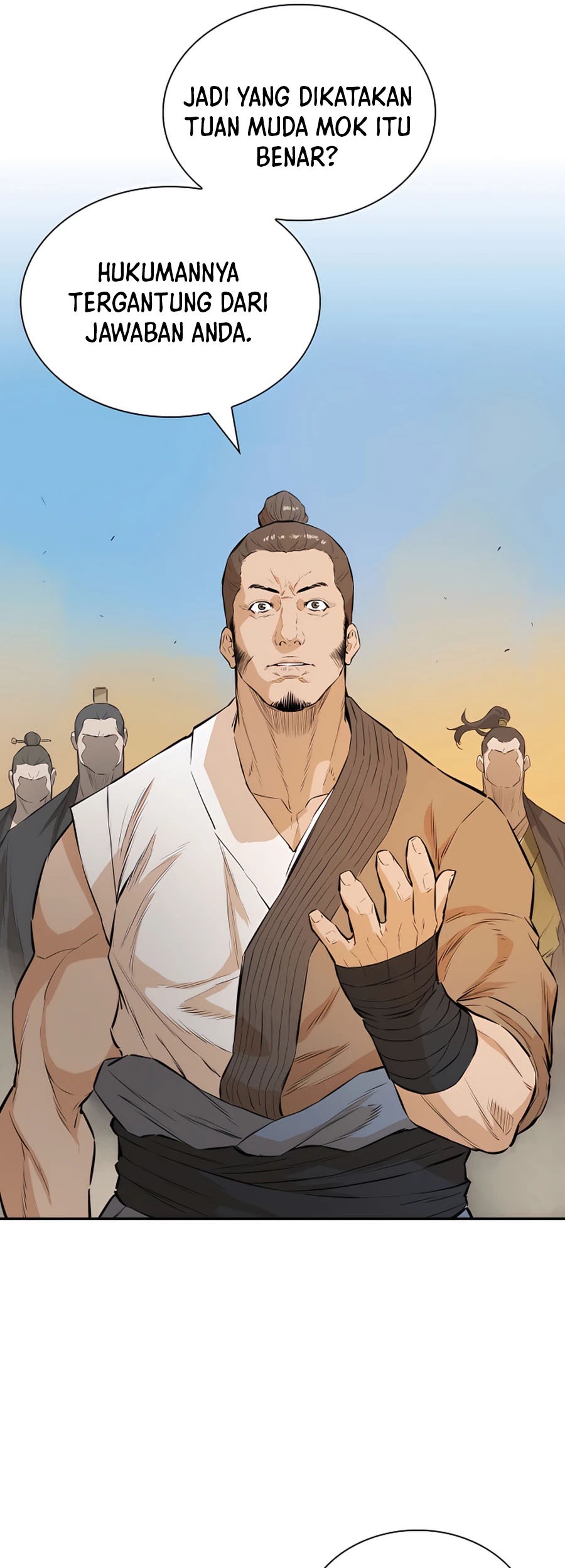 Villain Unrivaled Chapter 12 Gambar 46