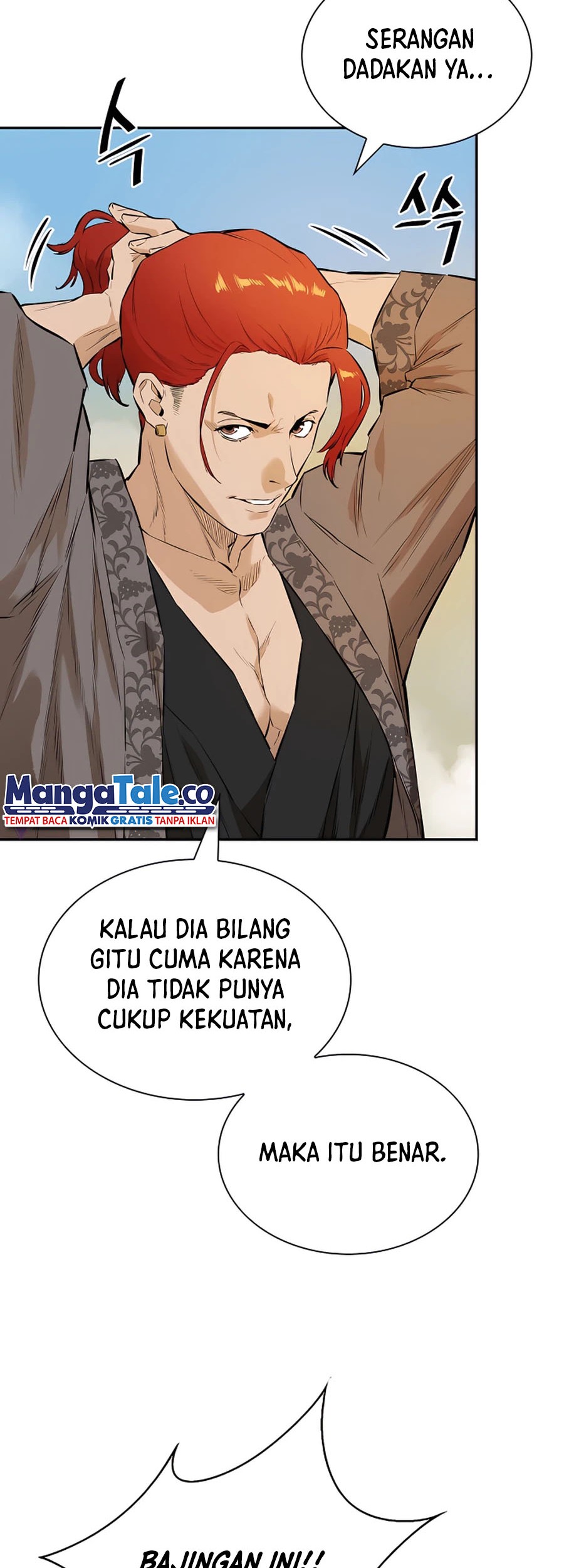 Villain Unrivaled Chapter 12 Gambar 47